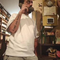 L’INFLUENCER MARIO DE LILLO A LADISPOLI PER UN FOOD SENZA GLUTINE. 