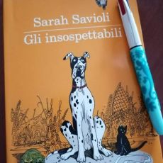 “GLI INSOSPETTABILI”DI SARAH SAVIOLI 