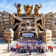 CINECITTA’ WORLD RICOMINCIA DA 3 