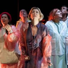 "FACITE O' TEATRO" ED ECCO "PAPPOSILEIDE" 