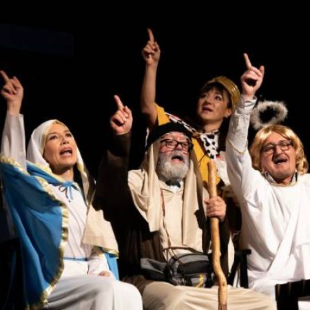 “FAMIGLIA MICIDIALE” DI ALESSANDRA MERICO AL TEATRO GOLDEN 