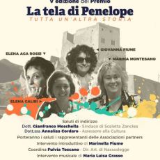 IL PREMIO ”LA TELA DI PENELOPE” ASSEGNATO QUEST’ANNO A QUATTRO INSIGNI ACCADEMICHE 