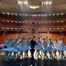 ANTEPRIMA DELL’ ACCADEMIA UCRAINA DI BALLETTO, IN PREVISIONE DELLA RIPARTENZA 