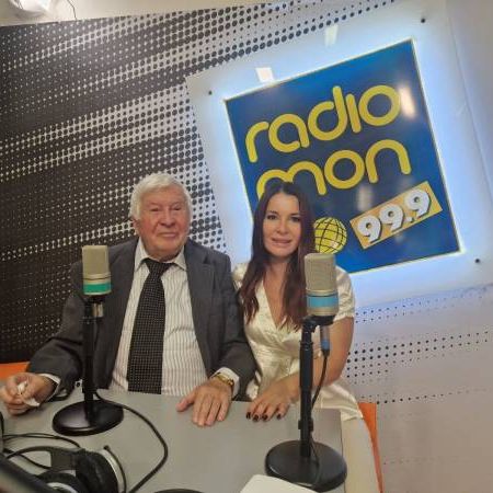 AMALIA MANCINI PRESENTA IL SUO LIBRO SU GIOVANNI FALCONE CON L’AVVOCATO VESPAZIANI
