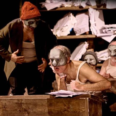 AL TEATRO ARCOBALENO “STEFANO”, DI ARMANDO DISCEPOLO 