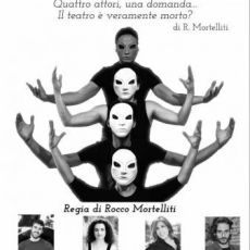 “TEATRO AMORE MIO”, AL FLAIANO DI ROMA UNA PIÈCE DI ROCCO MORTELLITI 