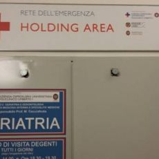 GERIATRIA AL POLICLINICO DI ROMA, QUANDO LA SANITÀ È FATTA DI UOMINI ECCELLENTI 