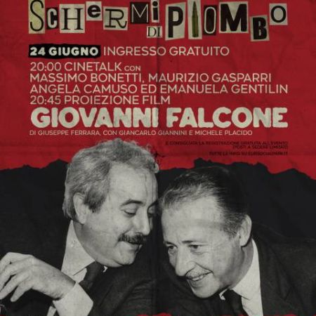 DA GIOVANNI FALCONE A TOMMASO BUSCETTA. 