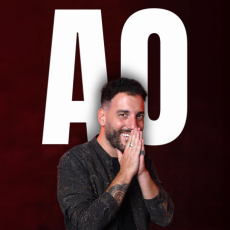 ONE MAN SHOW DI LEONARDO BOCCI in “AO” 