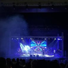 HISTORY OF A LEGEND: MICHAEL JACKSON ALL’AUDITORIUM DELLA CONCILIAZIONE 