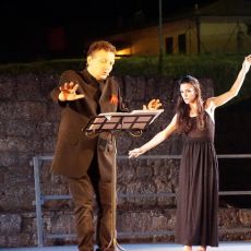 “PANCRAZIO: LA LIBERTÀ DI AVERE PAURA”. ALMA DADDARIO REINTERPRETA IL MITO DI PAN  
