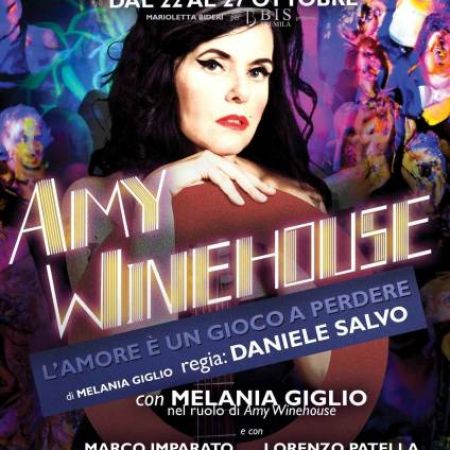 IL MANZONI FA IL BIS CON “AMY WINEHOUSE” 