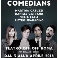 STAND UP COMEDIANS, QUATTRO COMICI CHE NON VI FARANNO RESPIRARE DALLE RISATE 