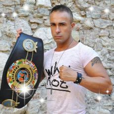 A MIRKO GORI, CINQUE VOLTE CAMPIONE DEL MONDO DI KICK BOXING, IL PREMIO “NUMERI 1” 