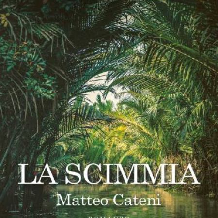 MATTEO CATENI PRESENTA A ROMA IL ROMANZO “LA SCIMMIA” DI PAESI EDIZIONI 