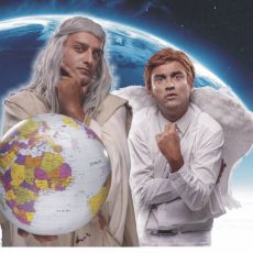 PABLO & PEDRO SONO “IL SIGNORE E L’ARCANGELO” IN “SE IO VUOLE”   