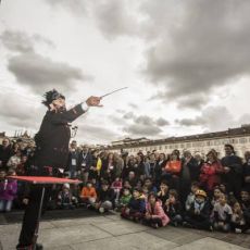 E' LO SPAGNOLO PATXI IL CAMPIONE MONDIALE DI STREET MAGIC 2019 