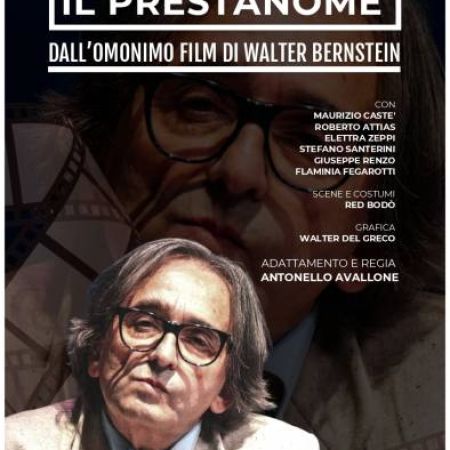 “IL PRESTANOME”, DAL FILM DI WALTER BERNSTEIN 