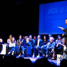 RISATE ROMANE AL TEATRO TIRSO DE MOLINA. 
