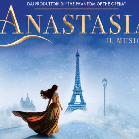 “ANASTASIA, IL MUSICAL!”. LA GRANDUCHESSA SARÀ SOFIA CASELLI 