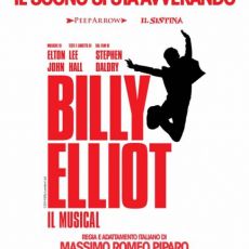 BILLY ELLIOT, ICONA DELLA DANZA, TORNA IN SCENA  