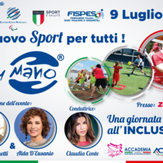 NONSOLOCALCIO. NASCE UN NUOVO SPORT. LO SKYMANO, UNO SPORT PER TUTTI. 