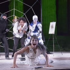 “PROMETEO”…  DALLA TRAGEDIA AL CABARET, TUTTO FA CULTURA.  