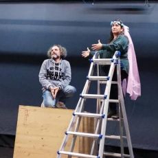 "GATTA CI... COVID!" IN SCENA AL TEATRO DEGLI AUDACI  