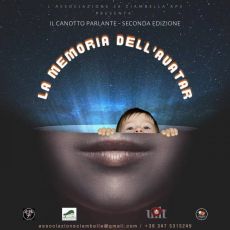 CONCORSO DI DRAMMATURGIA “LA MEMORIA DELL’AVATAR” 