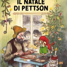 “IL NATALE DI PETTSON”DELLO SCRITTORE ILLUSTRATORE SVEN NORDQVIST 