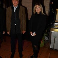 CONTROTENDENZA OMICRON: A ROMA SERATA INAUGURALE DEL RISTORANTE TANAGRA DI AKIS SPANAKIS 