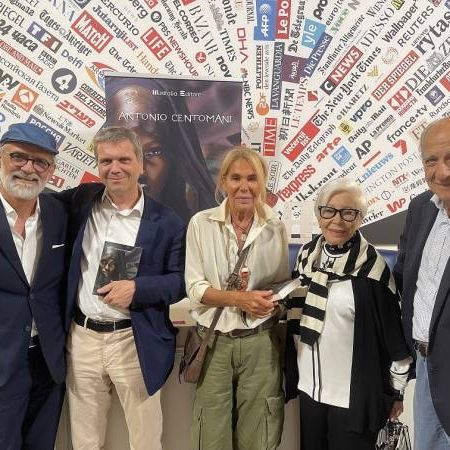 ALLA STAMPA ESTERA “IL MERCANTE DI SETA NERA” OPERA PRIMA DEL REGISTA ANTONIO CENTOMANI 