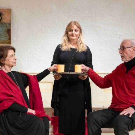 “QUANDO VERRÀ LA FIN DI VITA” SCRITTO E DIRETTO DA STEFANIA PORRINO 