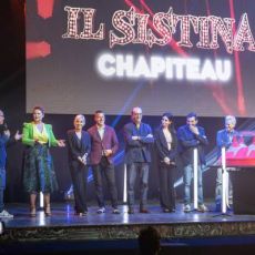 NASCE IL SISTINA CHAPITEAU 