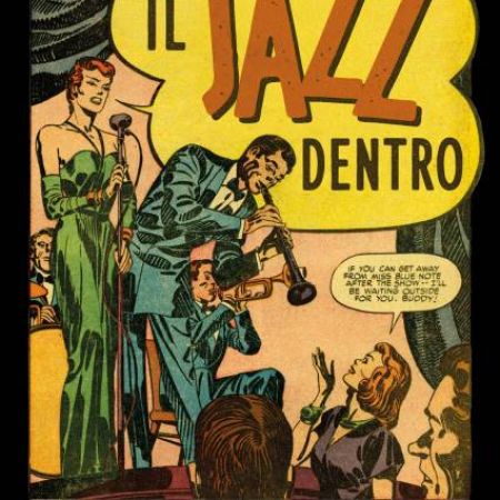 CON FLAVIO MASSARUTTO IL JAZZ INCONTRA IL FUMETTO 