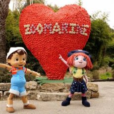 ARRIVA A ZOOMARINE "PINOCCHIO AND FRIENDS", LA NUOVA AMATISSIMA SERIE FIRMATA RAINBOW  