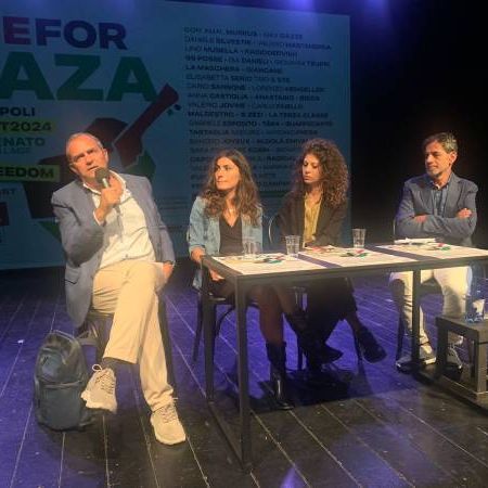 “LIFE FOR GAZA - SAY FREEDOM” UN CONCERTO DI PACE PER GAZA  