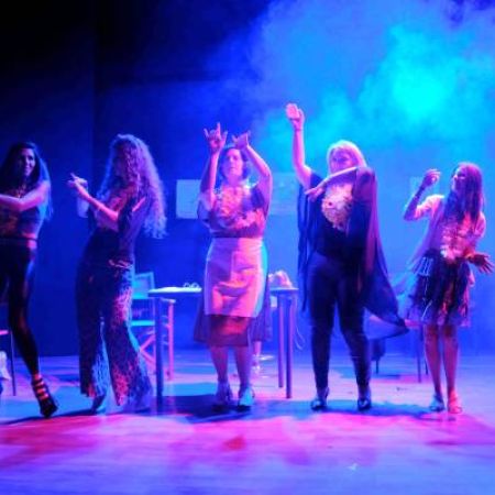 CONCLUSE CON SUCCESSO LE REPLICHE AL TEATRO TIRSO DE MOLINA    