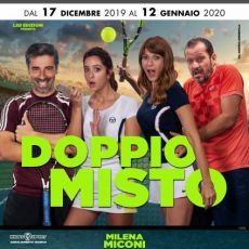 “DOPPIO MISTO”, IL TENNIS COME METAFORA DELLA VITA 