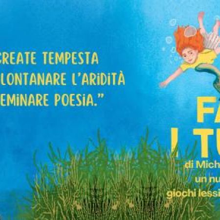 INTERVISTA A MICHELE D’IGNAZIO PER “FATE I TUONI”