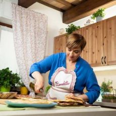 BENEDETTA ROSSI, LA FOOD STAR PIÙ FAMOSA D'ITALIA, SARÀ OSPITE A ZOOMARINE  