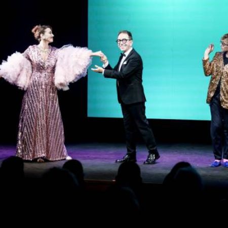 "OFFOFF VARIETY", SCRITTO E DIRETTO DA SILVANO SPADA ALL'OFFOFF THEATRE 