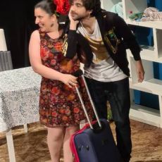 “TUTTA COLPA DI PAPÀ”, AL TEATRO DELLE MUSE 