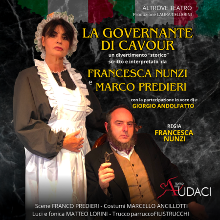 LA STAGIONE DEL TEATRO DEGLI AUDACI 