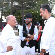 TASTE OF ROMA 2022, SFILATA DEGLI CHEF PIÙ FAMOSI DELLA CAPITALE  