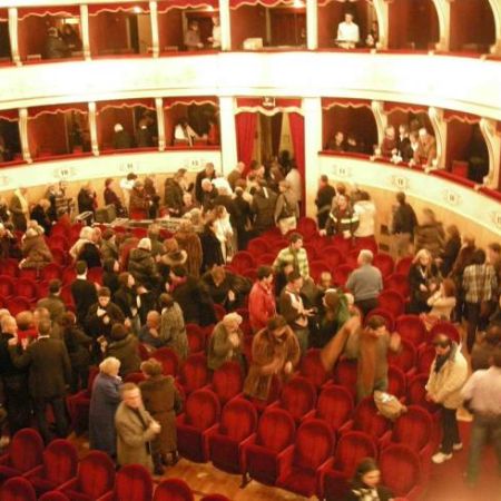 TEATRO IN PROVINCIA IX EDIZIONE A CURA DUSKA BISCONTI