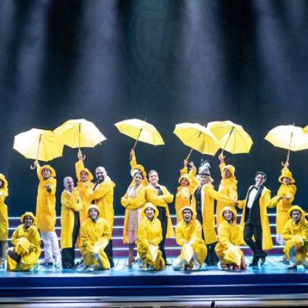AL BRANCACCIO NEL SEGNO DEL MUSICAL