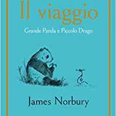 “IL VIAGGIO”, DI JAMES NORBURY  