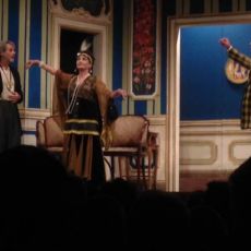 “QUATTRO QUARTI DI NOBILTÁ”, LA COMMEDIA DELL’ARTE TORNA IN SCENA 
