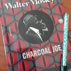 “CHARCOAL JOE” DI WALTER MOSLEY 